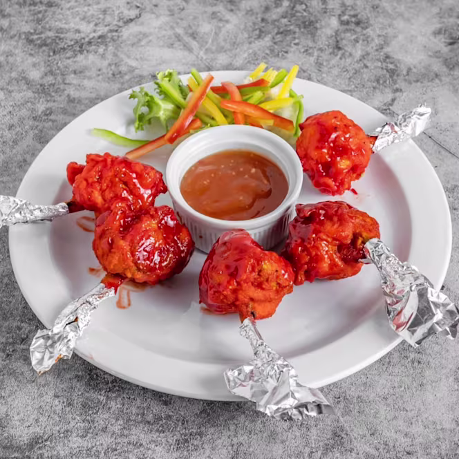 Moss Nook Indian Restaurant - 9