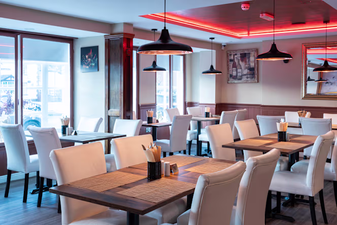 Moss Nook Indian Restaurant - 1