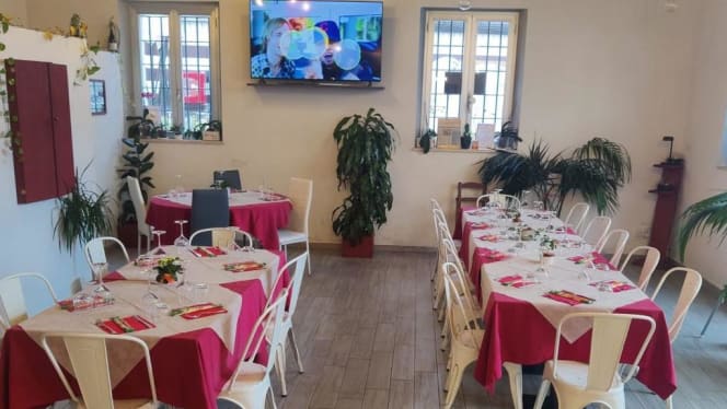 Osteria Del Mercato - 0