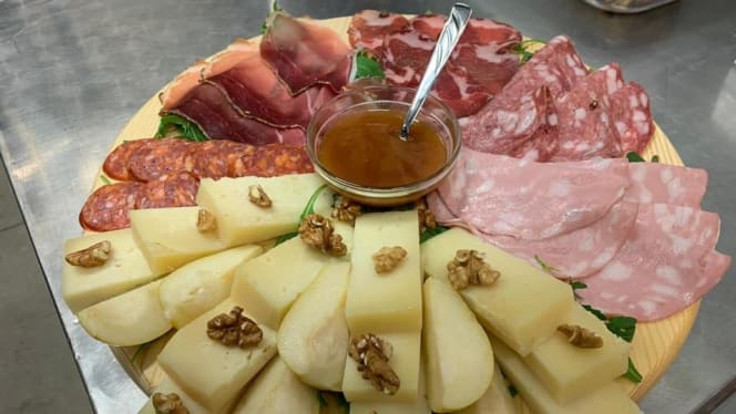 Osteria Del Mercato - 3