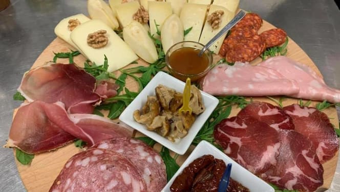 Osteria Del Mercato - 8