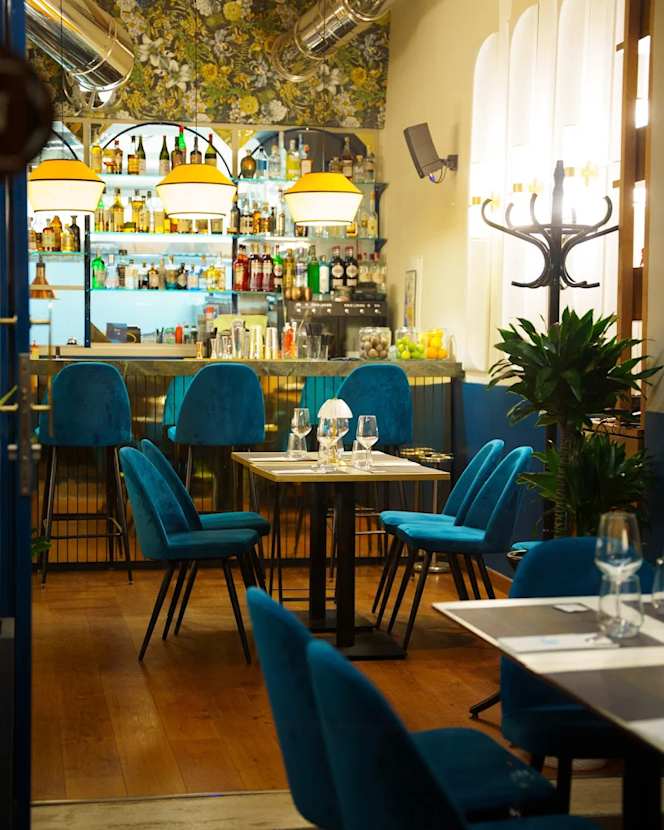 Forza 9 Bistro Grottaferrata - 0