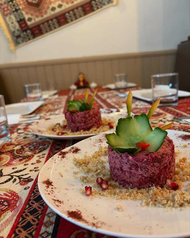 Restaurant Tbilisi - 4