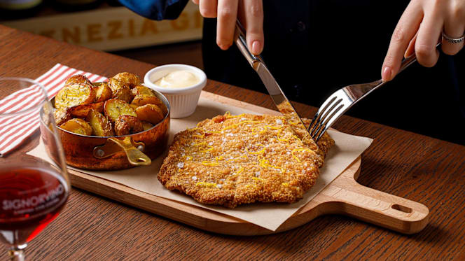 Signorvino - Torino Piazza Vittorio Veneto - Torino - 5