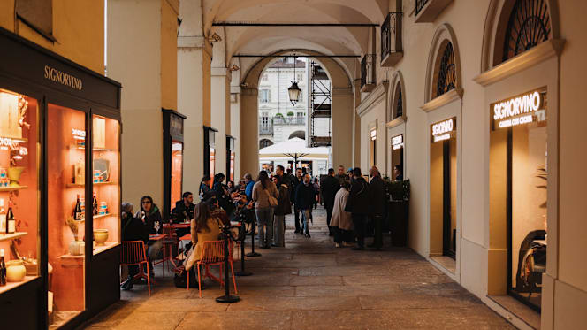 Signorvino - Torino Piazza Vittorio Veneto - Torino - 4