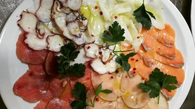 I Ricci officina del gusto - 0