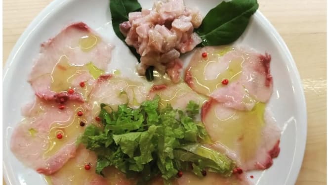 I Ricci officina del gusto - 1