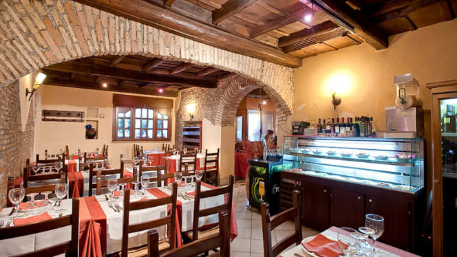 Hostaria Isidoro - 9