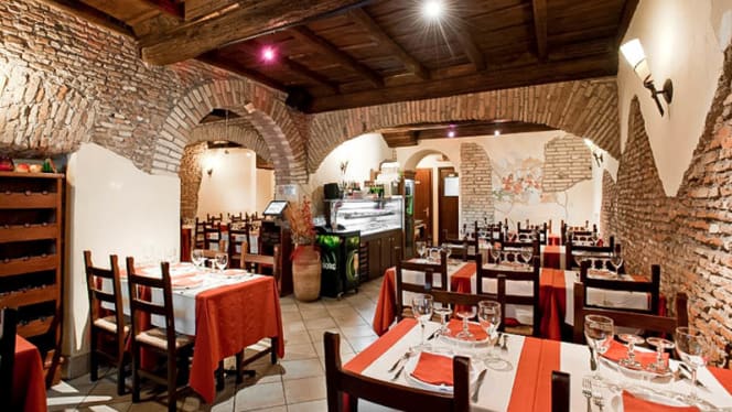 Hostaria Isidoro - 0