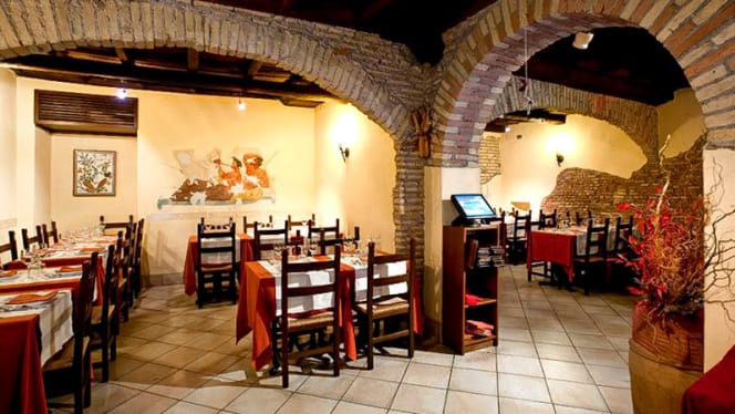 Hostaria Isidoro - 8