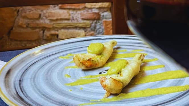 Hostaria Isidoro - 2