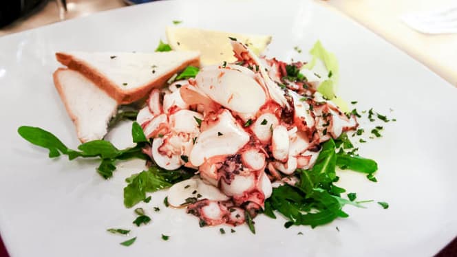 Hostaria Isidoro - 5