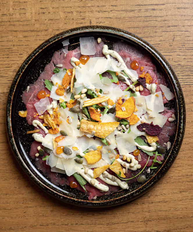 Buck Bar Kitchen - 1