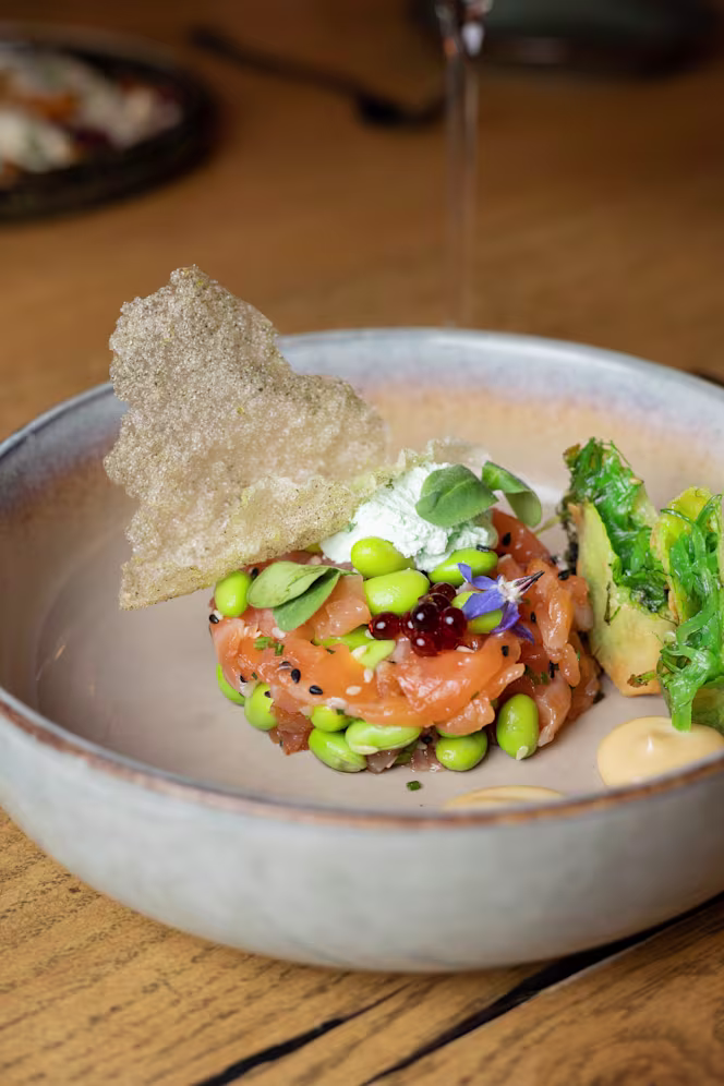 Buck Bar Kitchen - 2