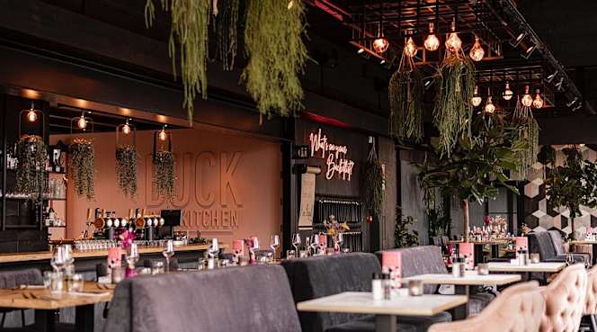 Buck Bar Kitchen - 9