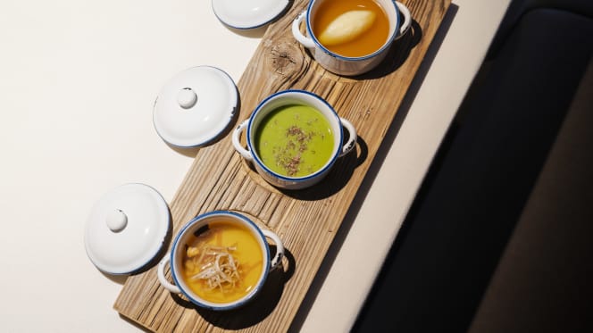 Gourmet Restaurant Lampl Stube - 6