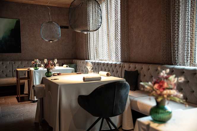 Gourmet Restaurant Lampl Stube - 0