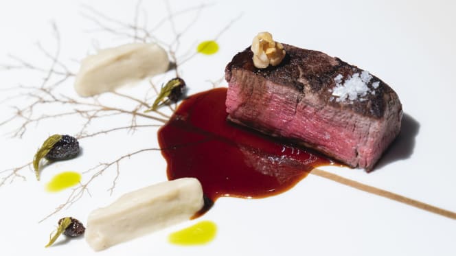 Gourmet Restaurant Lampl Stube - 1