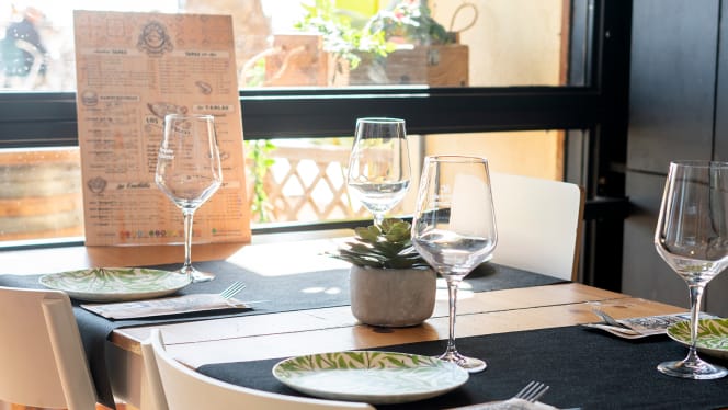 La Guingueta de la Rambla - 9