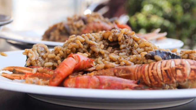 La Guingueta de la Rambla - 8