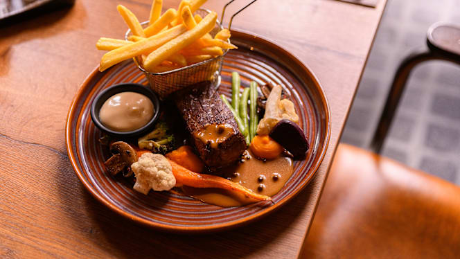 Restaurant 't Proeflokaal - 6