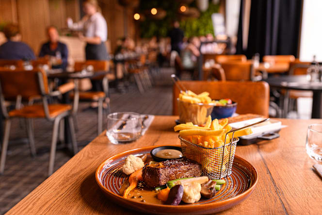 Restaurant 't Proeflokaal - 8