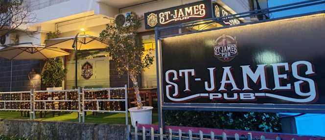 St. James Pub - 0