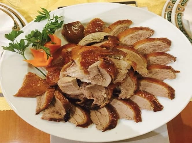 Nuevo Pato Laqueado - 6