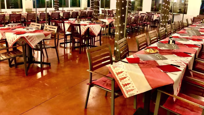 Ristorante Pizzeria Al Parco - 9