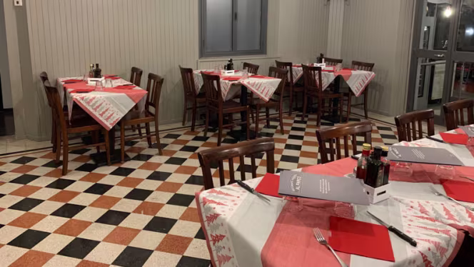 Ristorante Pizzeria Al Parco - 7