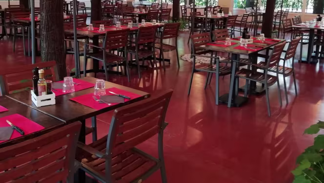 Ristorante Pizzeria Al Parco - 8