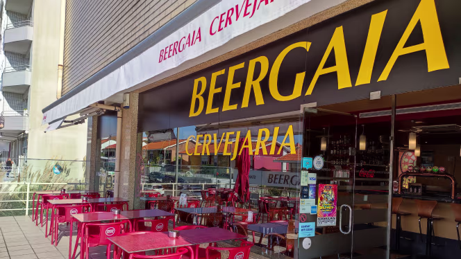 Beergaia Cervejaria - 9