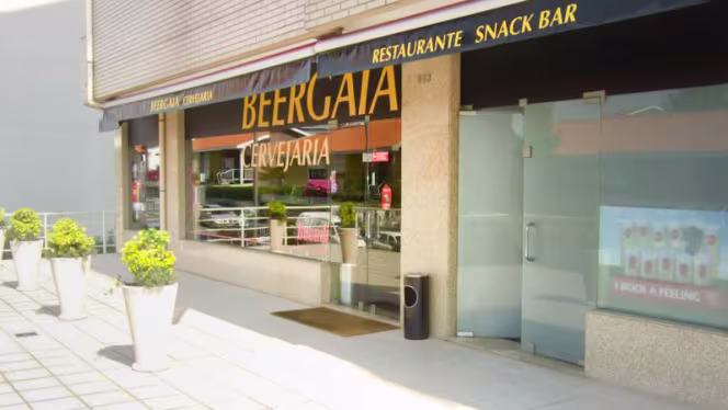 Beergaia Cervejaria - 0