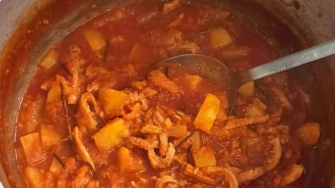 In tù carrùggiu - 4