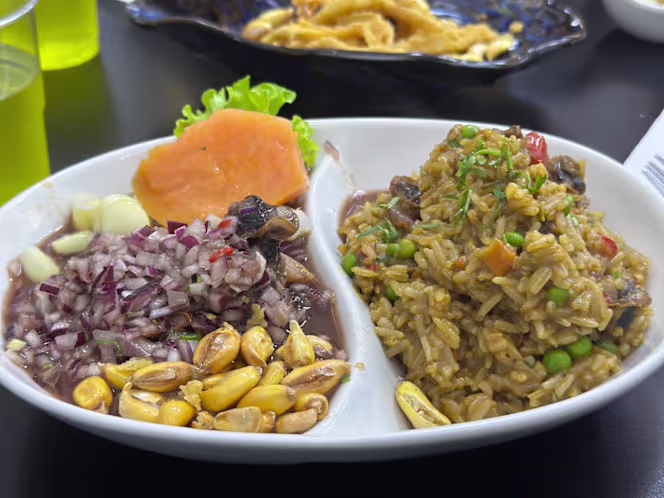Cevicheria Homero Fish - 4