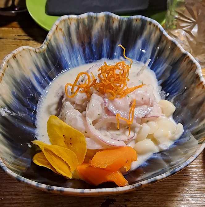 Cevicheria Homero Fish - 5
