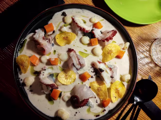 Cevicheria Homero Fish - 2