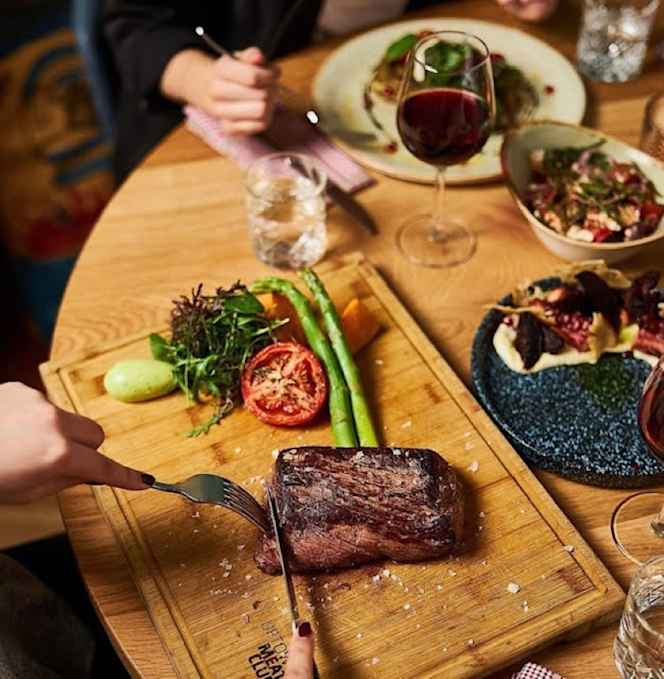 The Uptown Meat Club - 1