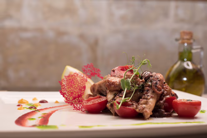 Browns Kitchen Valletta Waterfront - 1