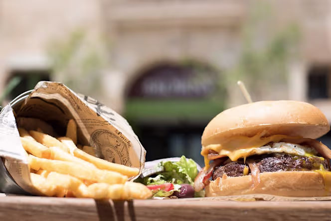 Browns Kitchen Valletta Waterfront - 0