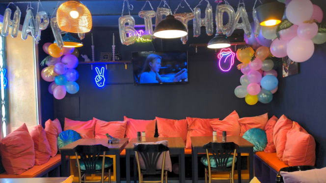 Curtis & Grace Italo American Bespoke Bistro Bar - 7