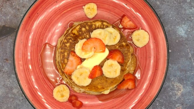 Curtis & Grace Italo American Bespoke Bistro Bar - 1