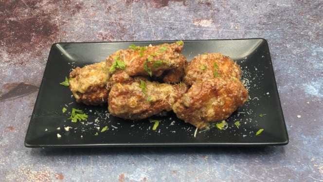 Curtis & Grace Italo American Bespoke Bistro Bar - 3