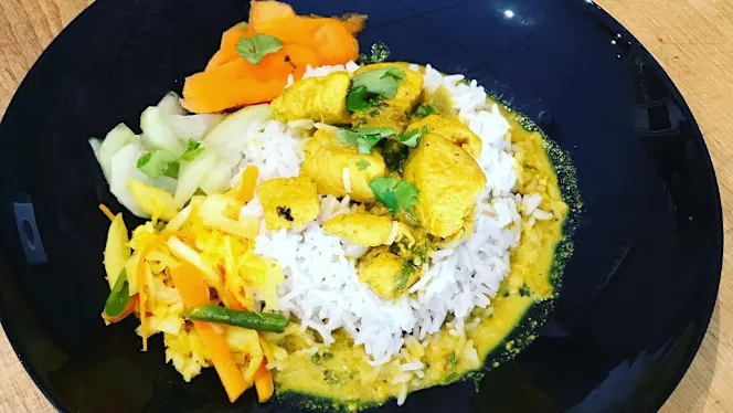 Kass Poz Restaurant Mauricien - Lyon - 9