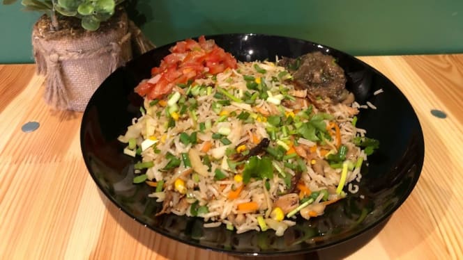 Kass Poz Restaurant Mauricien - Lyon - 1