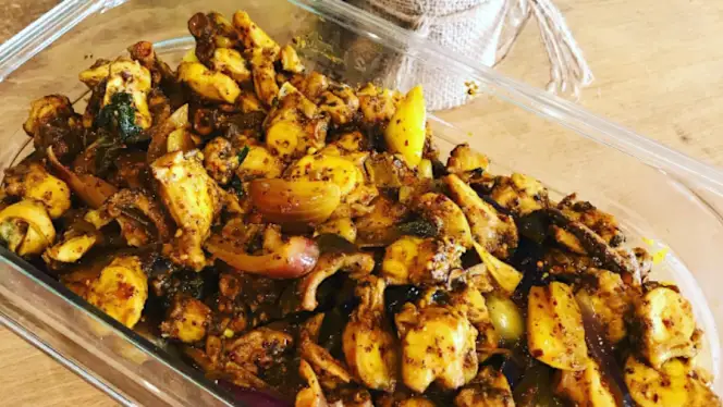 Kass Poz Restaurant Mauricien - Lyon - 6