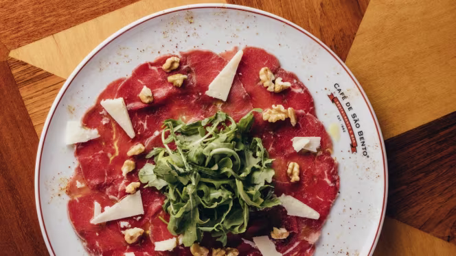 Café de São Bento - Rua de São Bento - Lisbon - 7