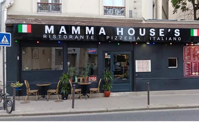 Mama's House - Restaurant - Paris