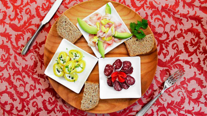 Sapori di Casa - Aosta - 8