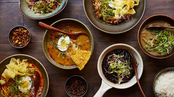 Lahpet Larder Bermondsey - 5